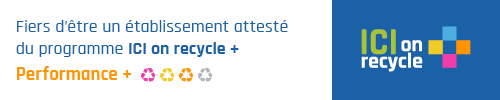 Ici on recycle Ici on recycle
